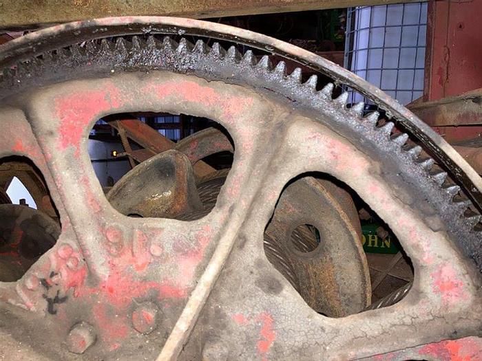 Used Bucyrus Erie 20W Cable Tool Rig