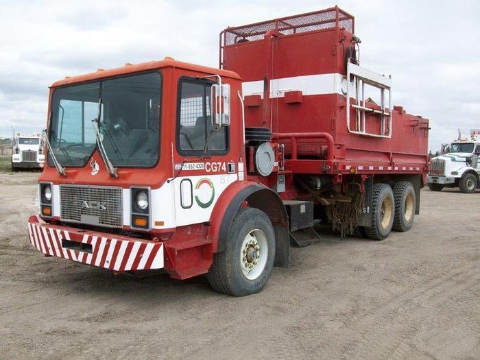Used MACK 600.0