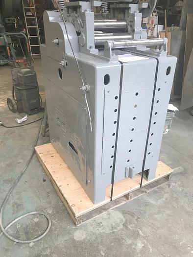 Used 12" x .156", LITTELL, No. 412-5PDL, MOTORIZED