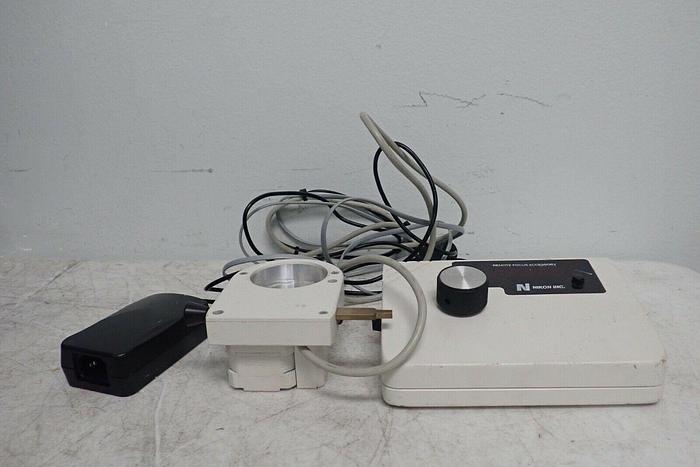 Used Nikon 99888 Remote Focus Accessory with Power Supply