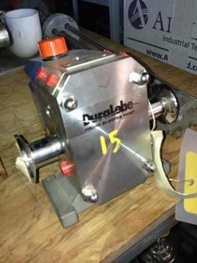 Used Viking Positive Displacement Pump