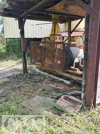 Used Fulghum 58 Chip Pack