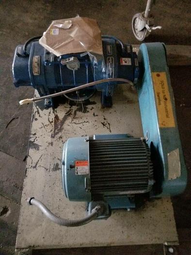 Used KMBD-720 Kinney Vacuum Pump