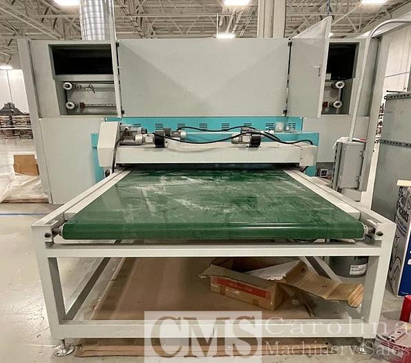 Used Custom Built Finishing Line