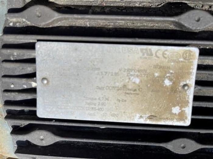 Used Mueller 300 Gallon Stainless Steel Jacketed Mixing Kettle with Double Motion Agitation