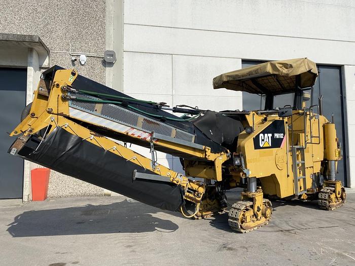 Usato 2008 CATERPILLAR PM 102
