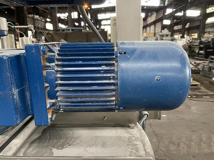 Used 60 GALLON BCH LIMITED TWIN MOTION KETTLE - S/S - JACKETED