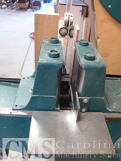 Used Tyler XL Kerfsaver Resaw