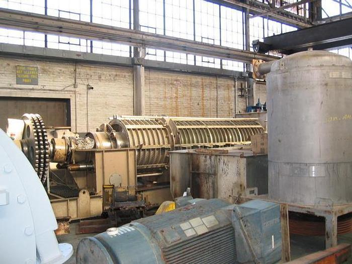 Used 2000 FKC SHX 850 X 6000L #20398