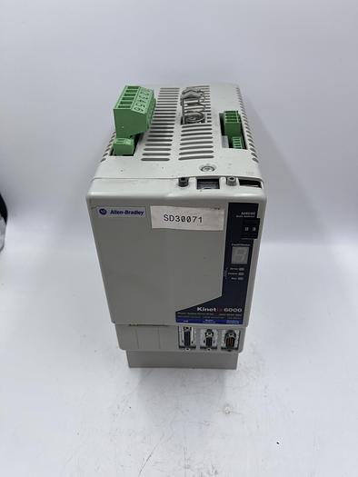 Used Allen-Bradley 2094-BC02-M02 Ser A