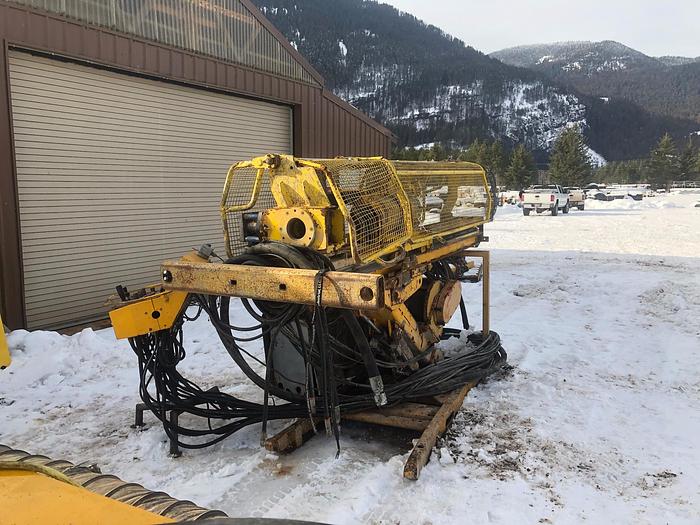 Used 2011 HB20050 Diamec Atlas Copco U6 Core Drill U6