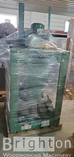 Used General International 10-875,  7.5HP Used Dust Collector