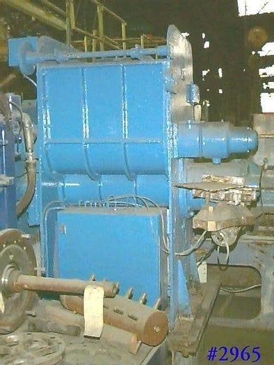 Used 30 GALLON MORTON MIXTRUDER – C/S
