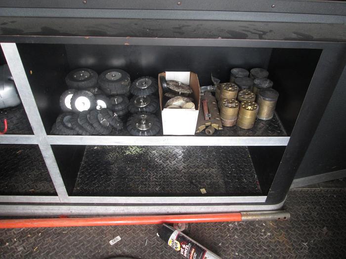 Used 2007 Chevrolet Cues Sewer Inspection Truck