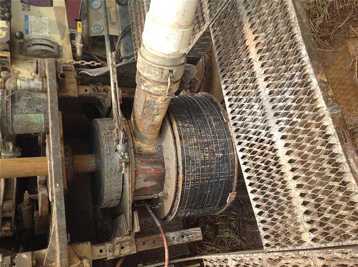 Used 2006 Atlas Copco T3W Drill Rig