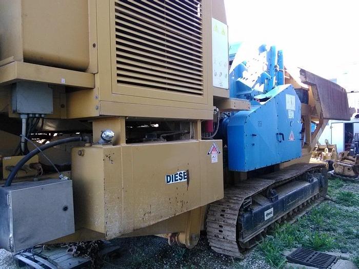 Usato 2006 Impianto di frantumazione mobile OM TITANO