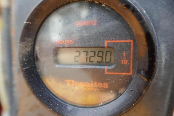 Used 2002 THWAITES 6 TONNE