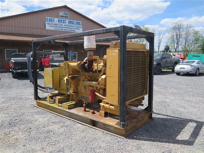 Used 0 Caterpillar 480-Volts Generator