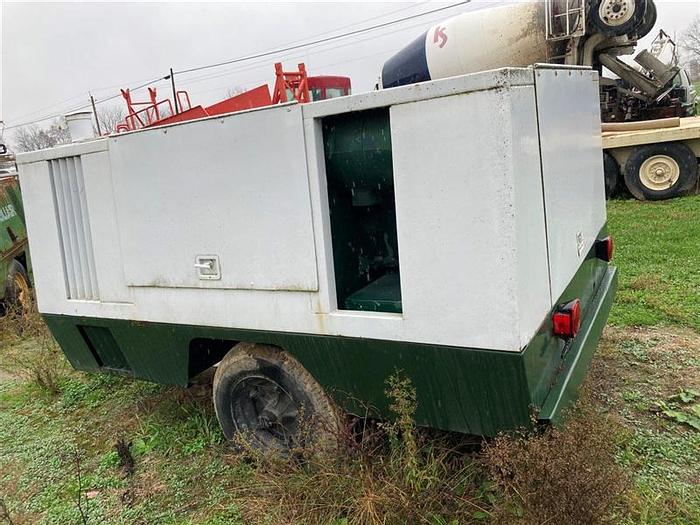 Used 1985 Sullair 375 Air Compressor