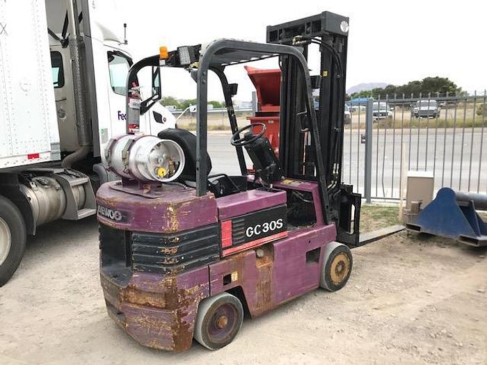 Used Daewoo GC30S Forklift