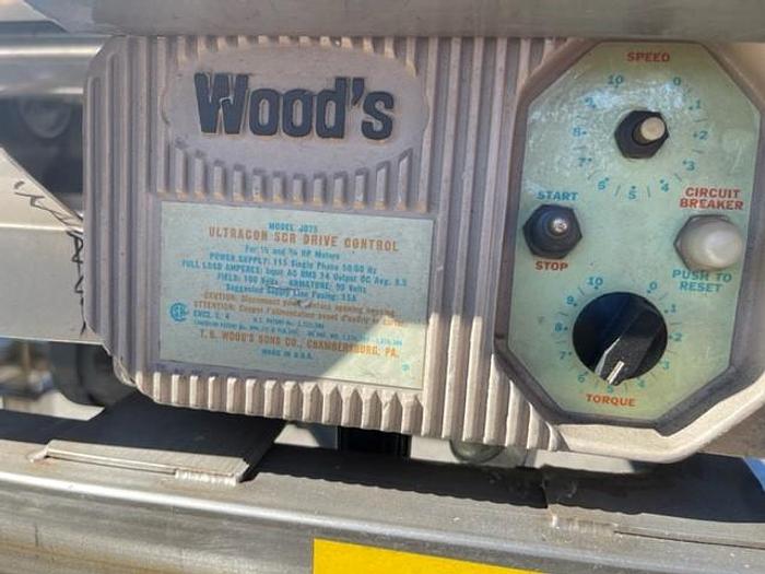 Used Stainless Steel Drying Tumbler