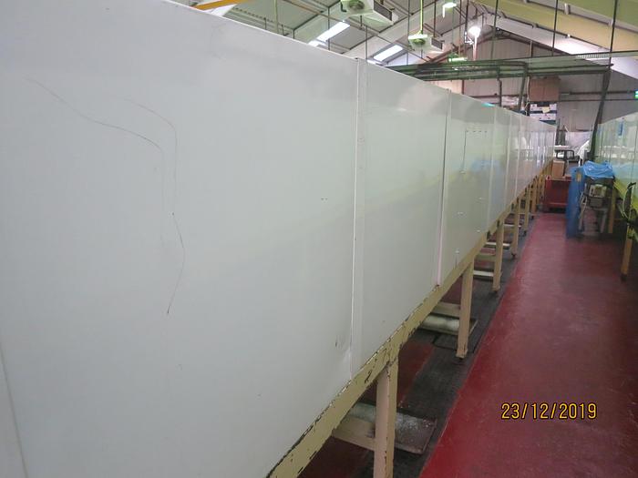 Used Chocolate Drop/ Button/ Non-pareil drops Production Line