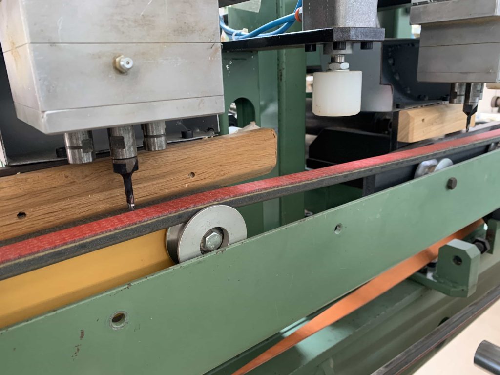 Used Foratrice per antine