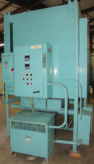 Used 3000 CFH Gasbarre Endothermic Gas Generator