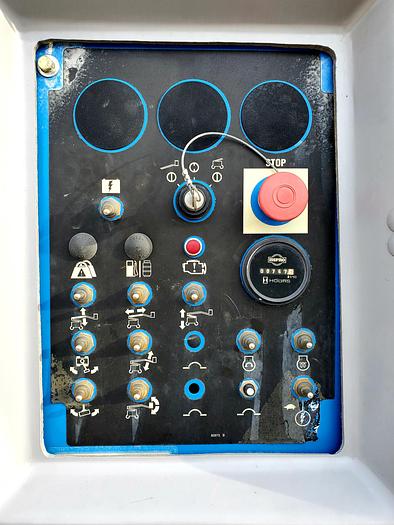 Used 2014 Genie Z60/34 Articulated Boom Lift ** 747 Hrs **