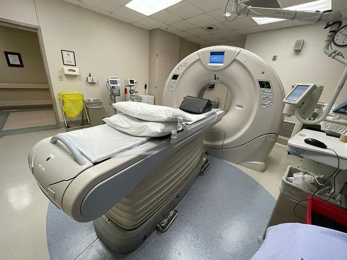 Refurbished 2008 Toshiba Aquilion ONE