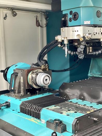 Gebraucht 2001 Vollmer QWD 76 P