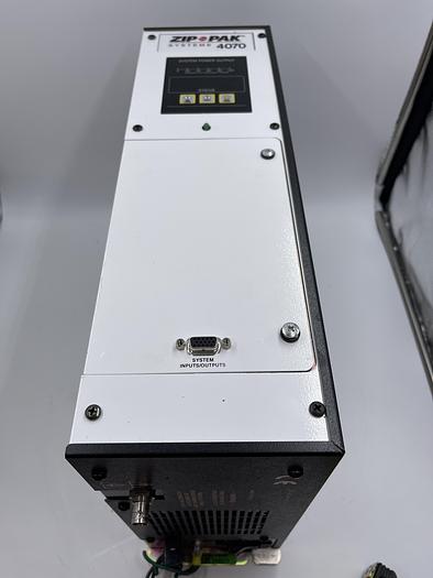 Used Zip Pak G4070-HN2-AV1