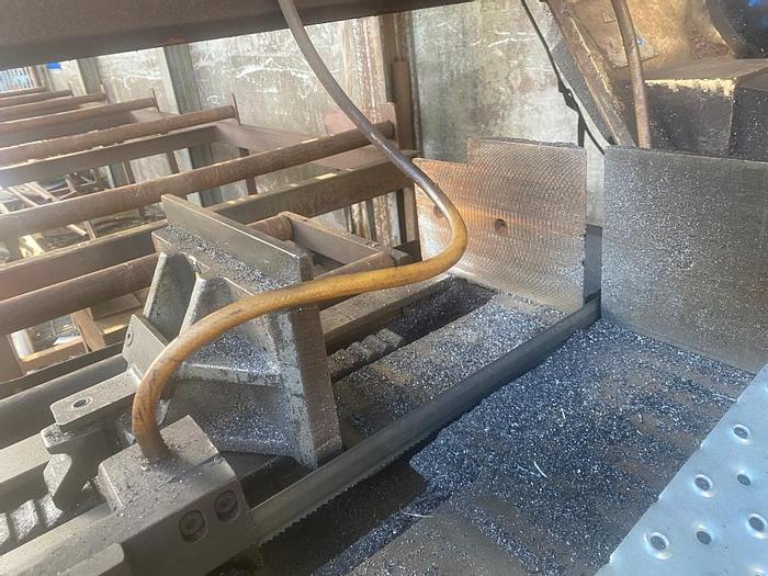 Used 2001 FMB Pegasus Semi Automatic Bandsaw