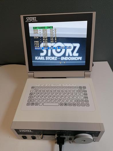 Gebraucht Storz tele pack pal 200430 20