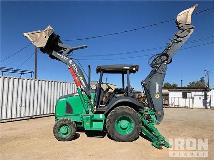 Used 2015 DEERE 310K EP
