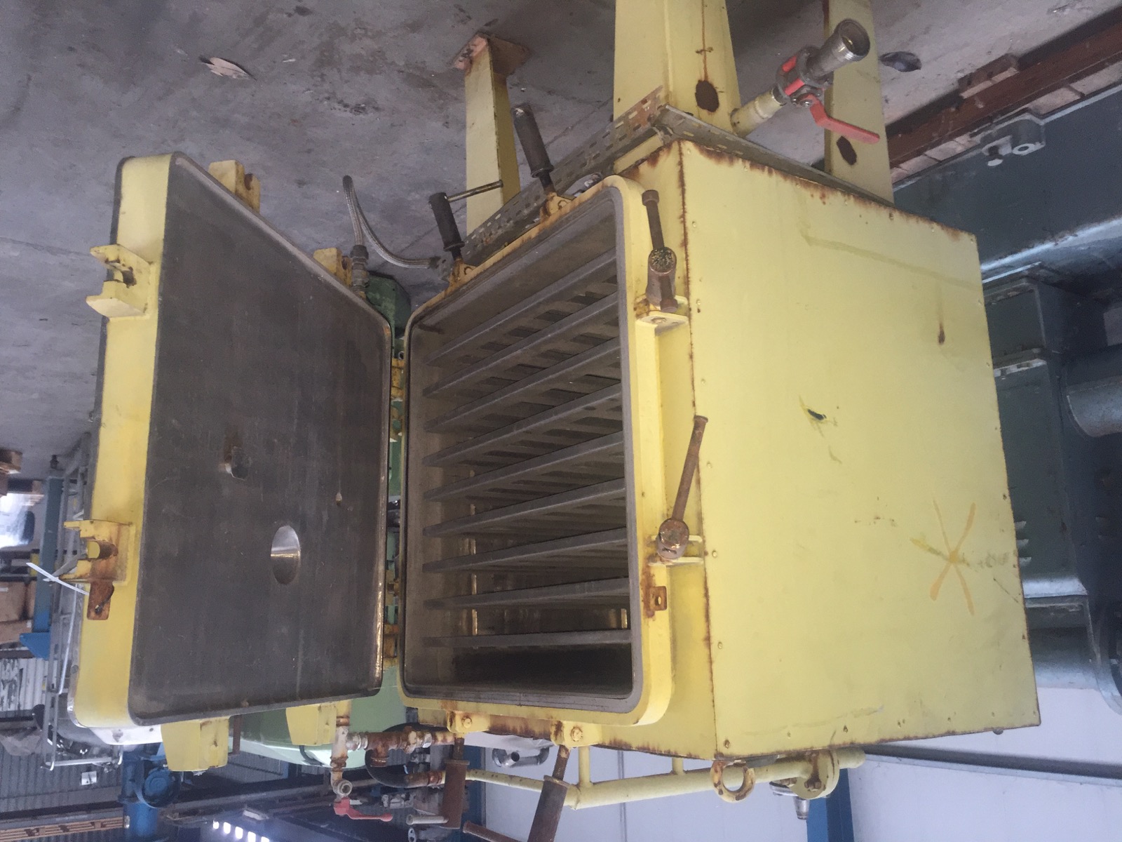 Usato Armadio essiccatore OLSA 500 lt