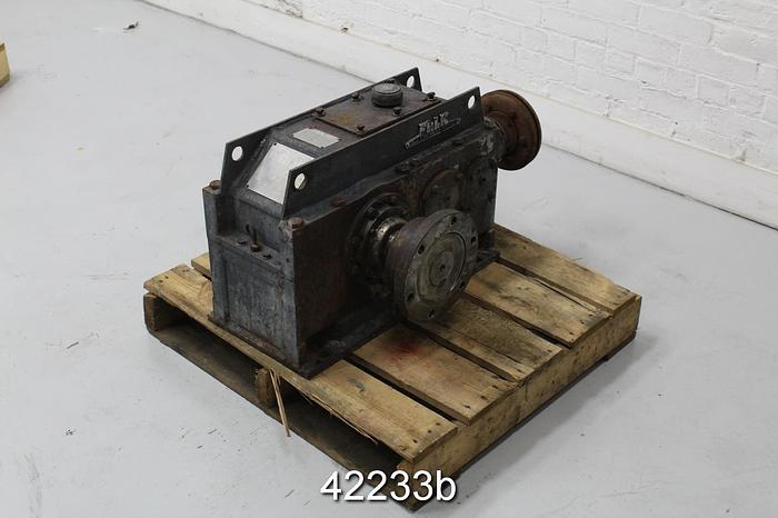 Used Falk 2050YB2-L Gear Box, 6.845/1 Ratio, #42233