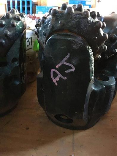 Used 6-1/2" Tri-Cone Bit - TCI Medium Formation