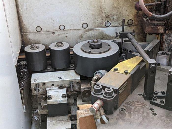 Used 1997 Homag + Ligmatech  KL77/A3/S2 e ZHR15/10/LI