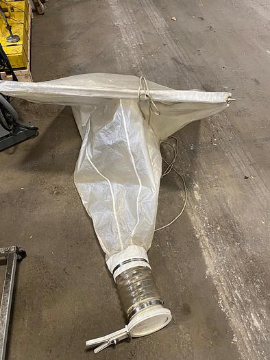 Used Sealed AIr Speedypacker Model: Foam-In-Bag Packaging System SP3