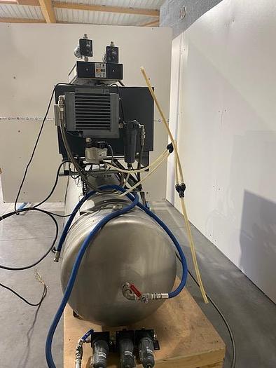 Used ATLAS COPCO SF 4