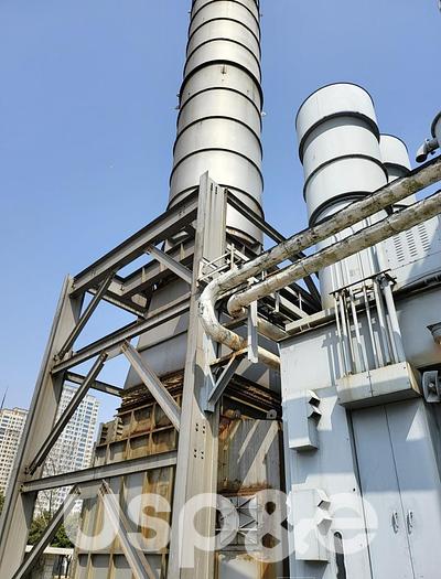 Used 42 MW 1993 Used GE LM6000 PA Natural Gas Power Plant Generator Set