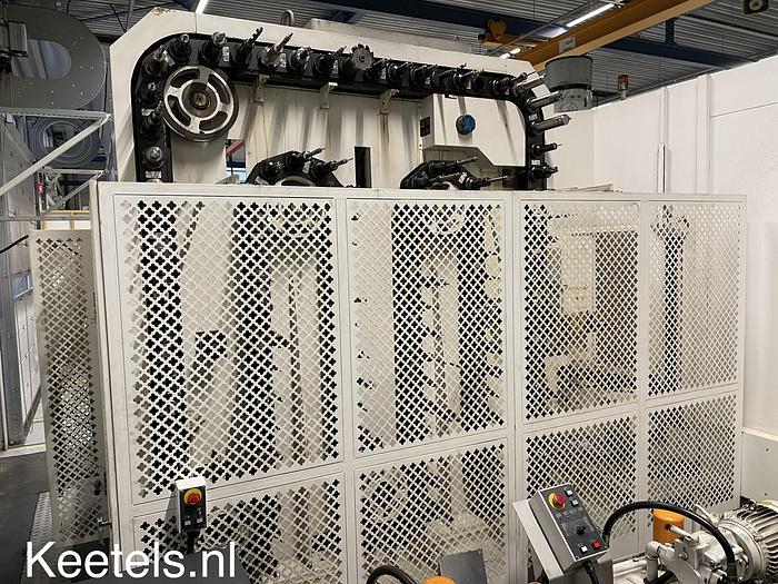 Used Daewoo ACE-H100