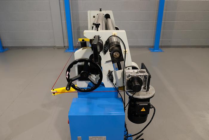 MACH-ROLL ESR 2000 x 127 Initial pinch 3 mm