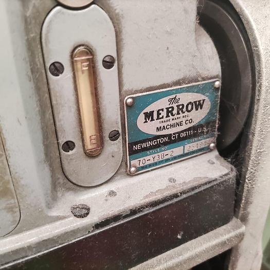 Used PAGANINI Preparing machine A-frame