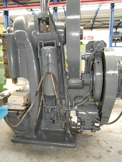 Gebraucht EXCENTERPERS C-FRAME RASKIN