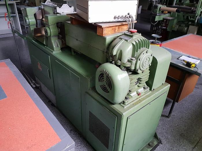 Used Schwabenthan 350 x 150mm 2 Roll Mill