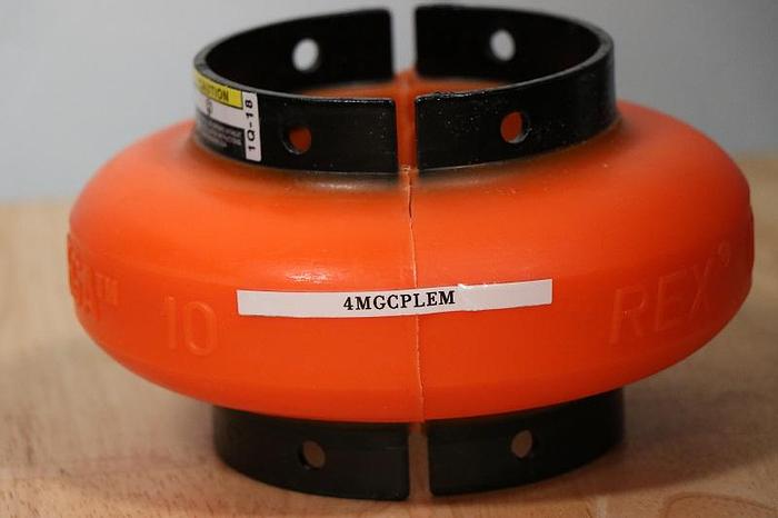Thompson Machinery Coupling E10M Element Elas Omega