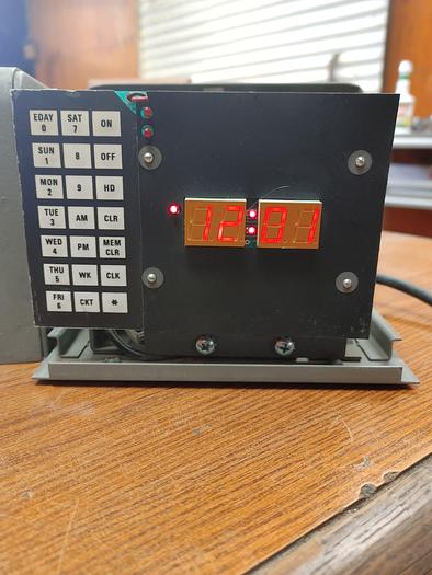 Used Lathem Work-Alerter DWA-H serial14390(G)