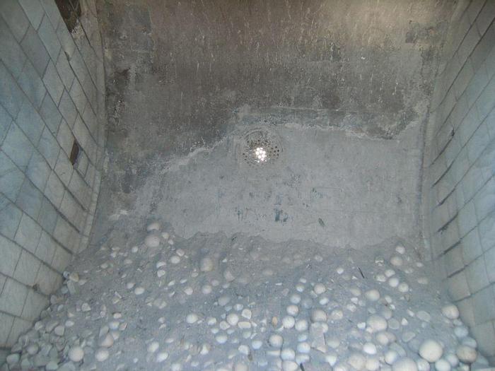 Used Mill, Ball, Batch, 6' X 5', Jkt, Porcelain, #Z501254